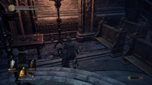 Dark Souls 3 Прохождение #32, Да тут же грязно