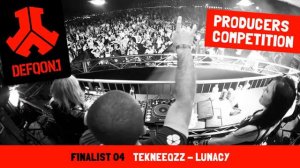 Defqon.1 Producers Competition 2011  TeKnEeQzZ - Lunacy