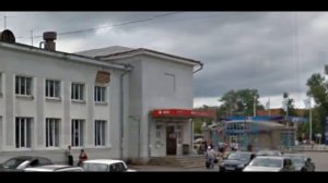 Автовокзал Псков