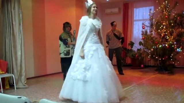 Новогодняя сказка. ст. Кочетовская (часть 1) смотреть онлайн