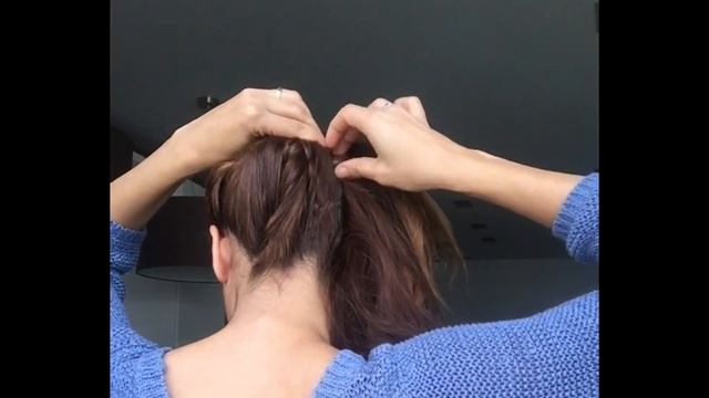 Greek Goddess updo by Sarah Angius смотреть онлайн