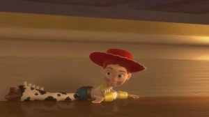 Песня Джесси. История игрушек 2 (Toy story 2 1999)