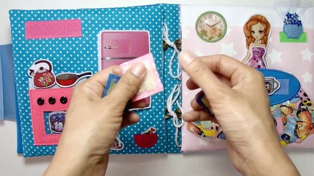 #Кукольныйдомик для Вероники #9лет (#Москва #Московскаяобласть ) #подарокдочке #кукольнаяминиатюра смотреть онлайн