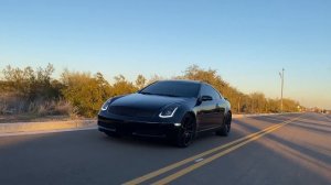 2003 Infiniti G35 Coupe Review!