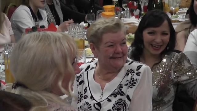 Юбилей у Андрея 55 лет смотреть онлайн