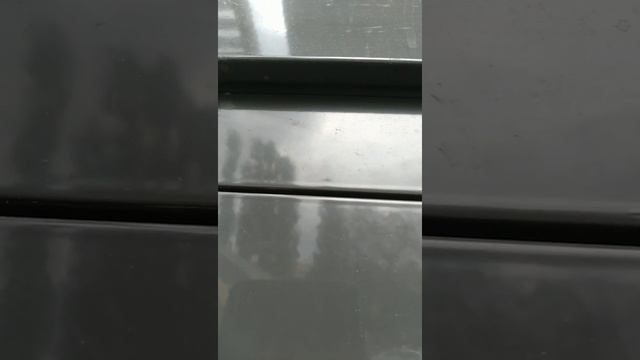 Ремонт алюминиевой двери в ресторане.Часть 1 смотреть онлайн