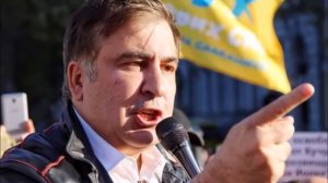Саакашвили пообещал украинцам встречу Нового года без Порошенко