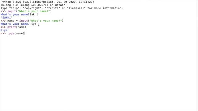 How to take input from user in Python | Python Tutorial for Kids (13+) in Hindi | Learn With Fun