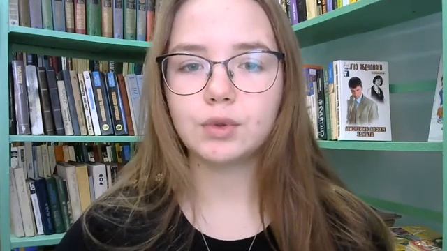 Ревенко Елена Александровна, 17 лет, А. Блок 'Ветер принёс издалека' смотреть онлайн