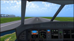 Working As TURBO LINES PILOT | Turboprop Flight Simulator