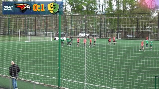 Год Дениса Беликова в игре 3 Тура ЛПМ 2023. 29.04.2023. ФА "Авангард-2006" - СШ "Смена-Юниор". смотреть онлайн