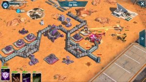 Трансформеры Войны на Земле! Transformers Earth Wars ПРОХОЖДЕНИЕ ИГРЫ!# 6