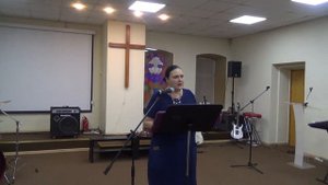 Лариса Шугурова "Анаконда" Церковь "Живое слово" (г.Кузнецк)