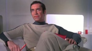 Martin Landau Space 1999 Tribute