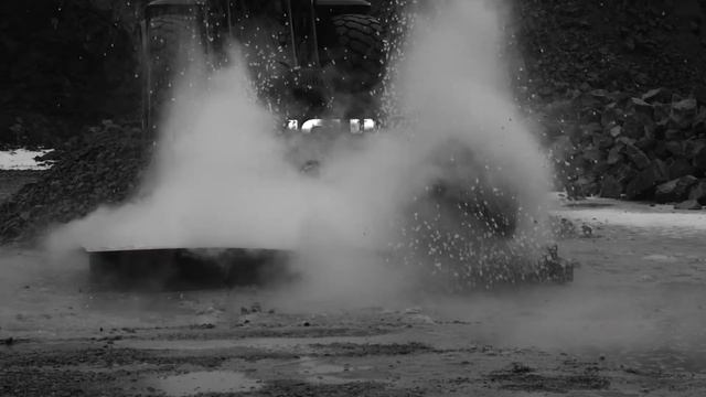 Hardox® 500 Tuf - the world's hardest wear steel with structural properties смотреть онлайн