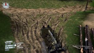 Первое видео? Мадранер с модами? Прохождение карты в спинтайрес мадранер ,,Горный антураж".