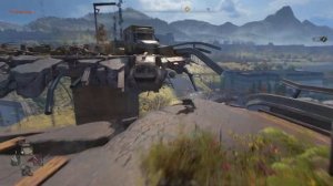 Dying Light 2 - Let's Waltz! quest - How to cross the destroyed bridge?