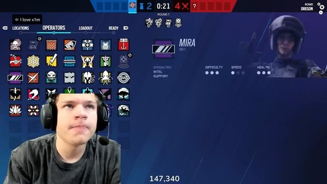 Jynxzi vs Xim for $1000… (Rainbow Six Siege) смотреть онлайн