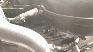 Nissan Pathfinder R51 Замена свечей зажигания