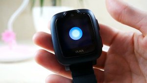 Детские часы телефон с GPS и Алисой - Elari KidPhone 3G