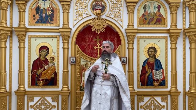 №15 Вознесение Господне. 13.06.2024г. смотреть онлайн