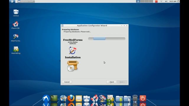 Free Linux medical patient and billing management software смотреть онлайн