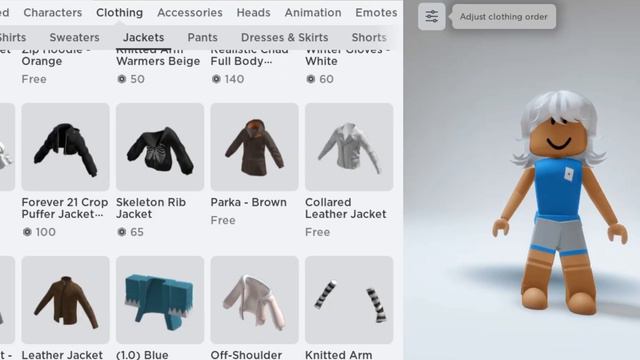 Трата робуксов(1700 рб)Очень рада🤍🖤 смотреть онлайн