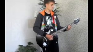 Rummstein-Sonne(Guitar cover)