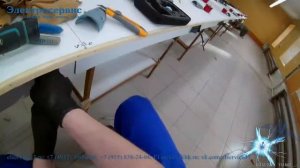 Подключение трёхфазной розетки за 2 минуты