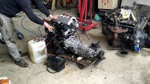 продам двигатель нива дизель 1.9д