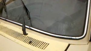 Дворники после доработки Газ 2410
