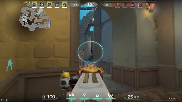 Закадровый Смех | Valorant | GRYADKA | НАРЕЗКА смотреть онлайн