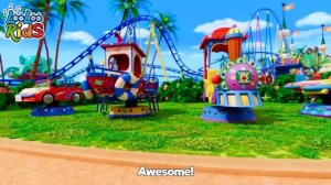 ? 1-Hour Kids Songs Compilation | Emotion Song and More | LooLoo Kids Nursery Rhymes ?