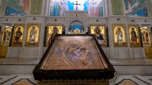 Всенощное бдение. Казанской иконы Божией Матери. 03.11.2022