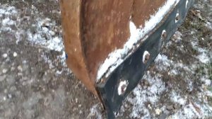 КМЗ-012 Т-012 харьковский отвал