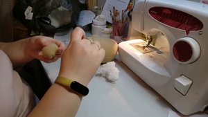 DIY САНТА КЛАУС СВОИМИ РУКАМИ/ПРОВЕРЯЮ ВЫКРОЙКИ С ЮТУБ