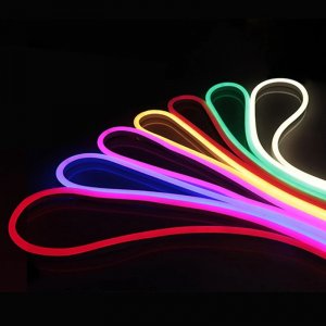 Правильное подключение гибкого неона 12v
