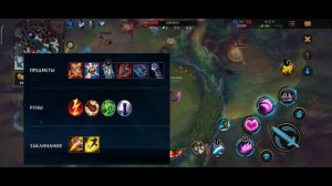 ГАЙД НА ЭВЕЛИНН | РАЗБОР ЧЕМПИОНА |LEAGUE OF LEGENDS WILD RIFT | WILD RIFT GUIDE EVELYNN