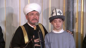 Медалью "За заслуги" награжден Ислам Халилов, который во время теракта спасал людей