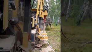 Малогабаритная буровая установка УРБ-1А1