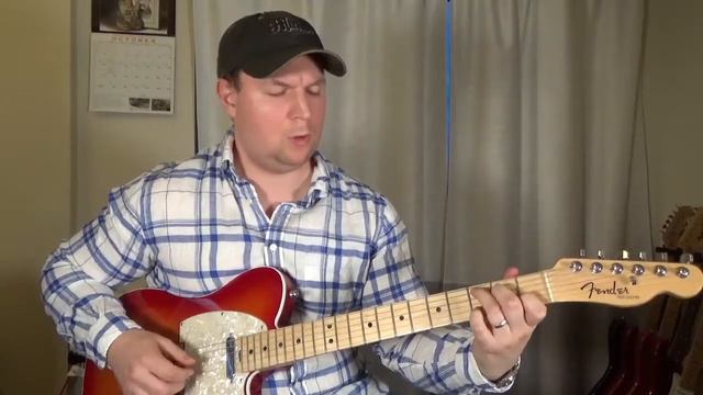 Amazing Grace - Easy Guitar Arrangement (Tabs Available) смотреть онлайн