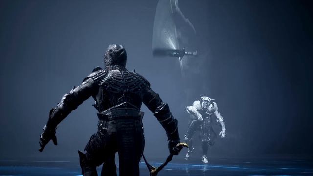 В два слова история мира Mortal Shell смотреть онлайн