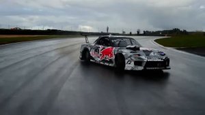 Mad Mike's and Mazda RX-7 (Drifting)