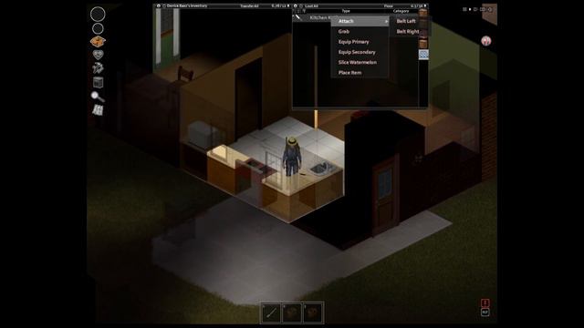 Weak Stomach (Project Zomboid) смотреть онлайн