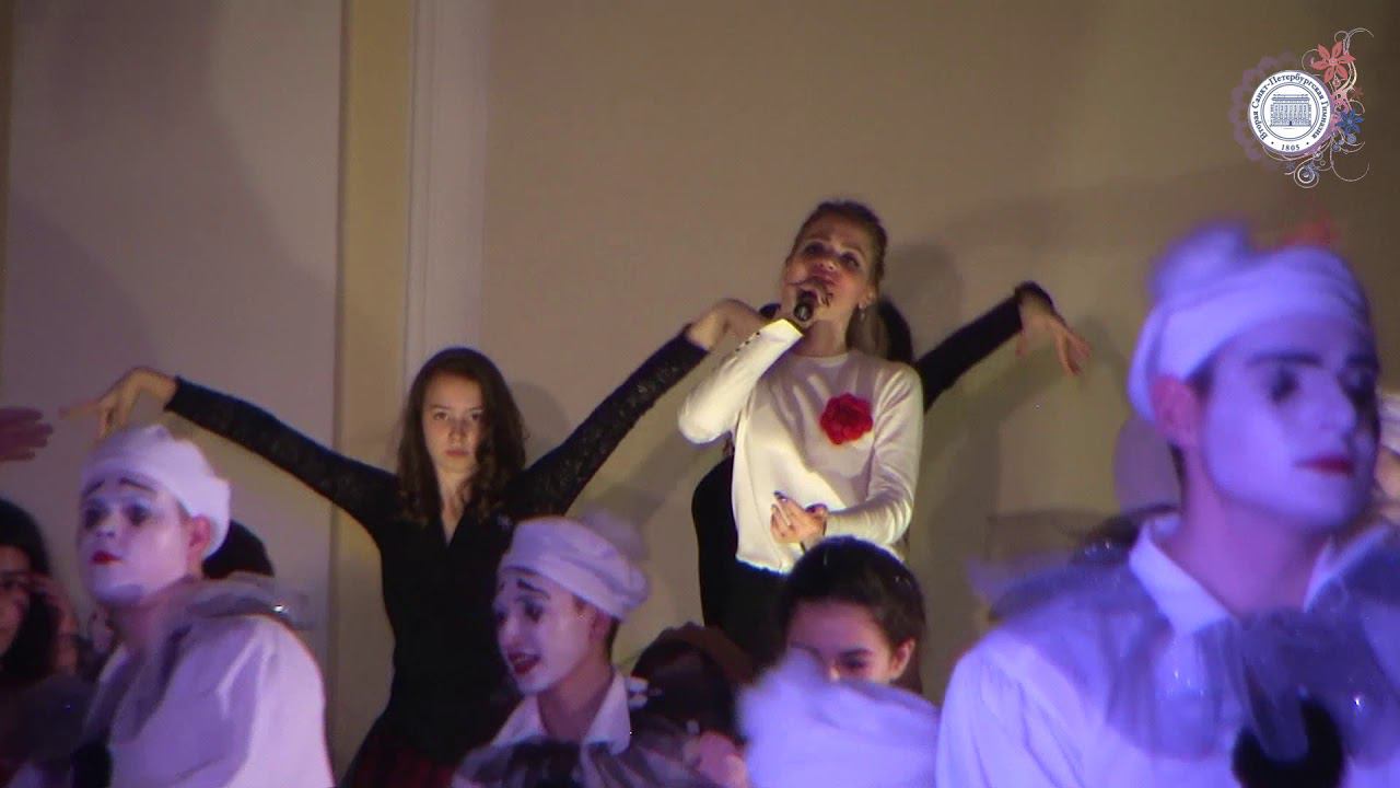 Новогодний выпуск новостей (Выпуск 4 2018/2019 уч год) смотреть онлайн