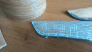 ножны своими руками