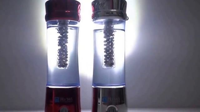 Портативный генератор водородной воды H2 365