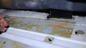 НИВА 21214 утепляемся из нутри. Часть1.