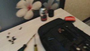 Устраняем скрип подлокотника на Прадо 150