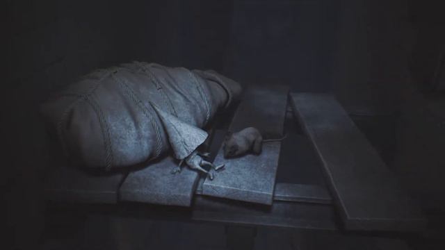 Прохождение игры Little Nightmares #3